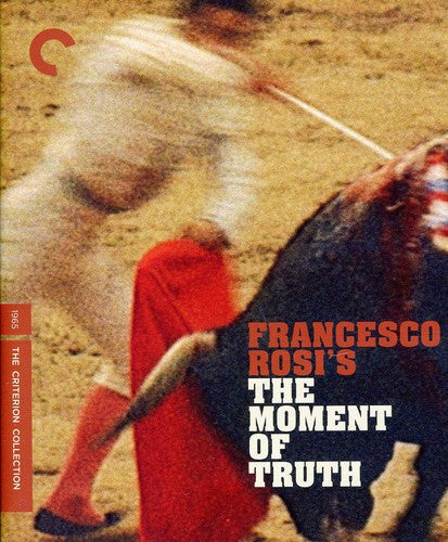 Criterion Collection - Moment Of Truth/bd - Blu-ray