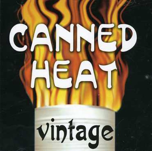 Canned Heat - Vintage - Music CD