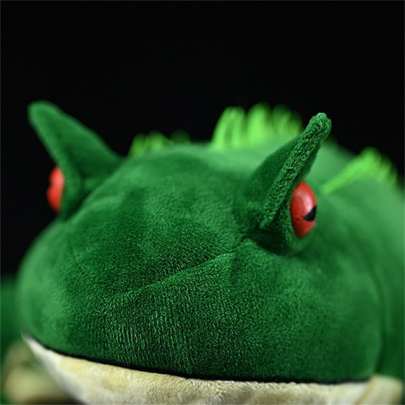Beelzebufo "Devil Frog" Plush