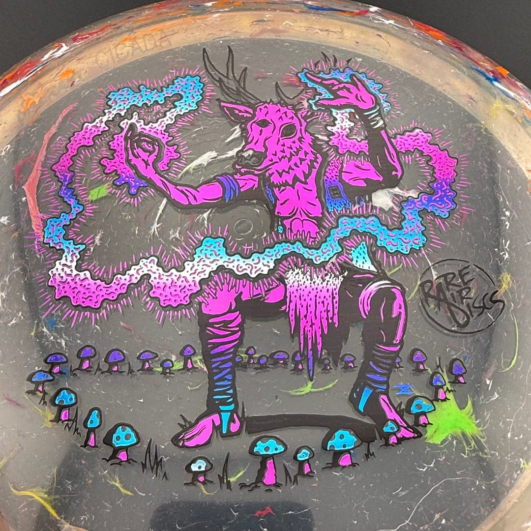 Jawbreaker Z FLX Cicada - Elk Man 2.0 by Ripper Studios