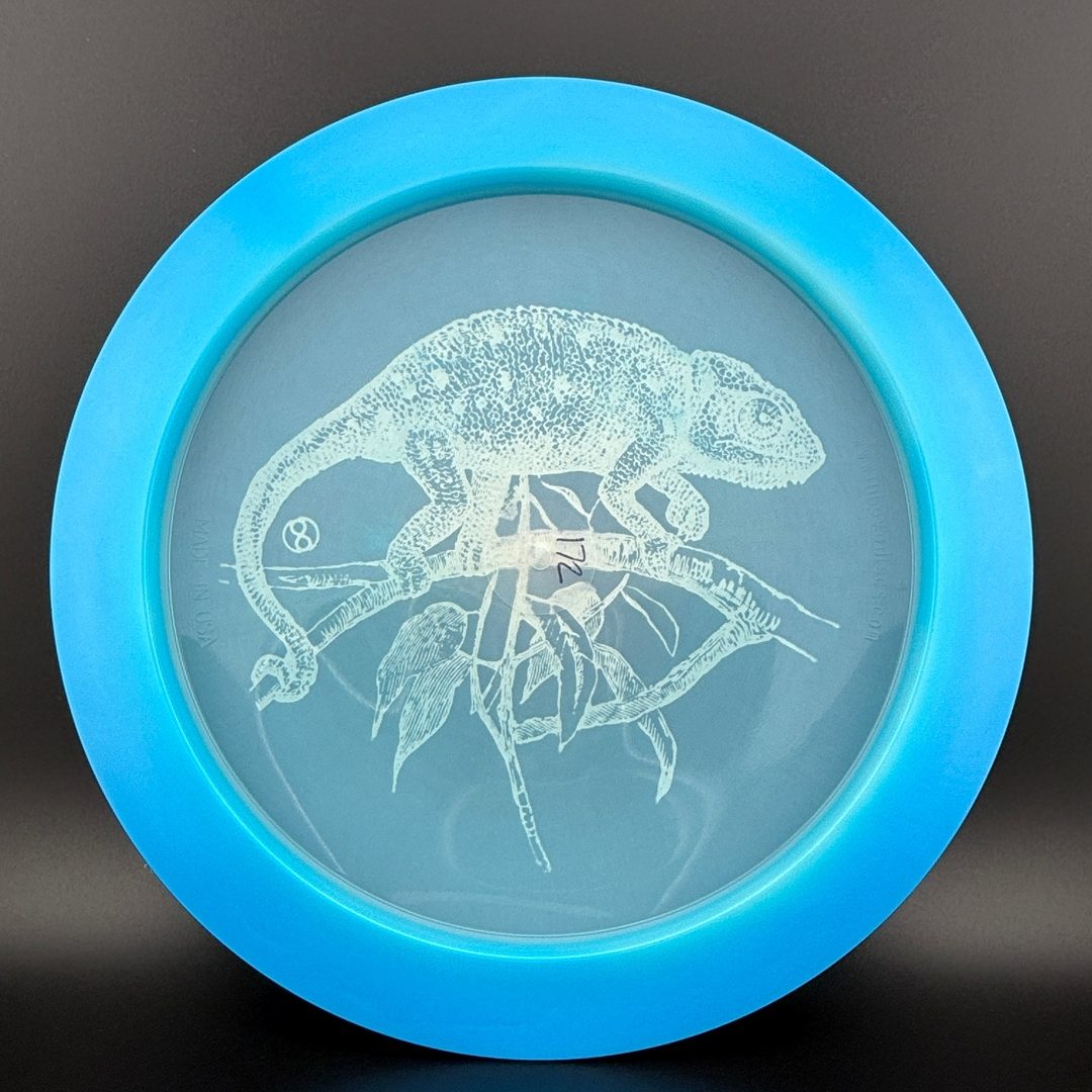 Halo C-Blend Emperor (First Run) - X-Out - Chameleon