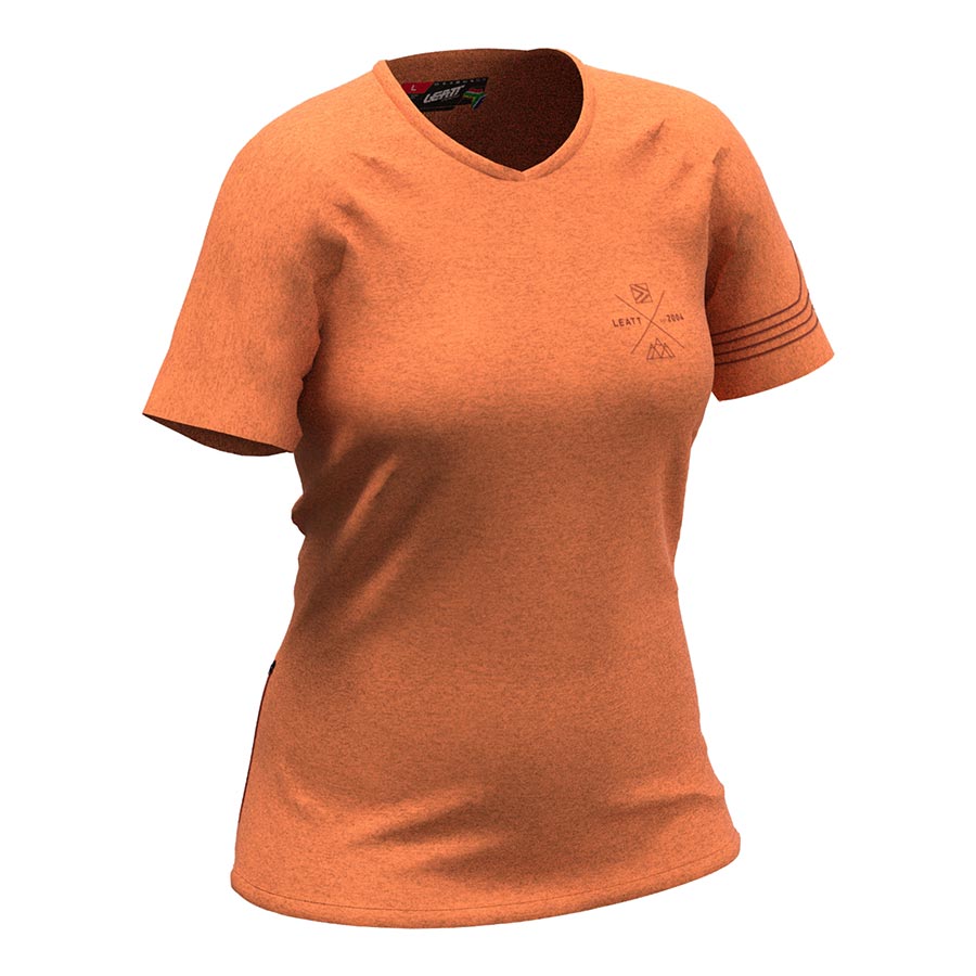 Leatt MTB AllMtn 2.0 Women MTB Jersey