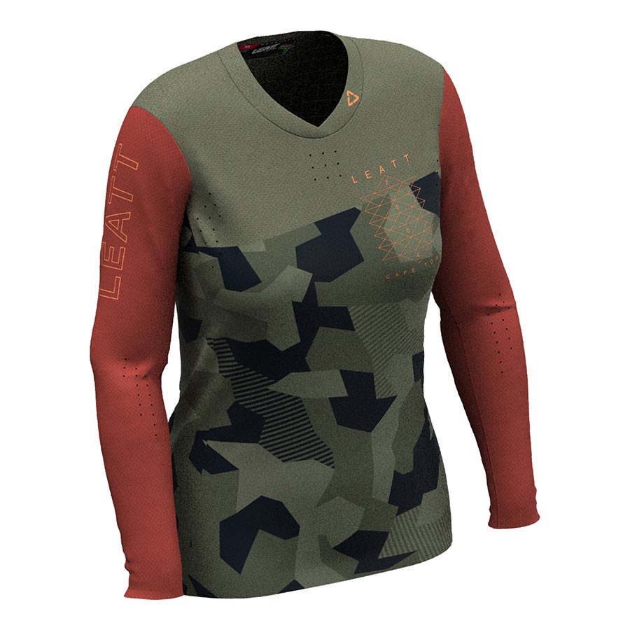 Leatt MTB Gravity 4.0 Women Jersey