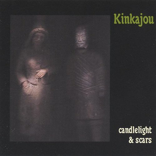 Kinkajou - Candlelight & Scars [CD]