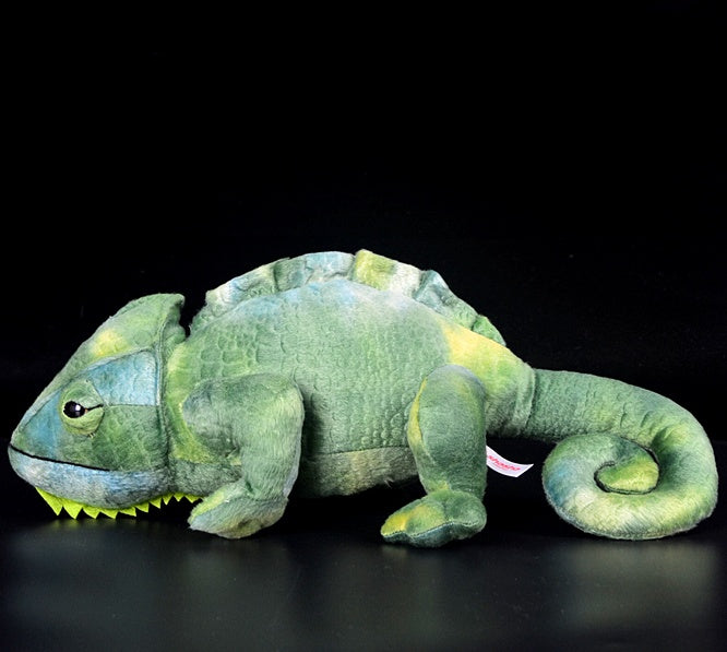 Veiled Chameleon Plush