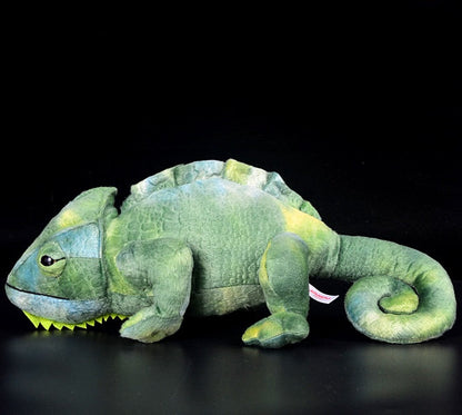 Veiled Chameleon Plush