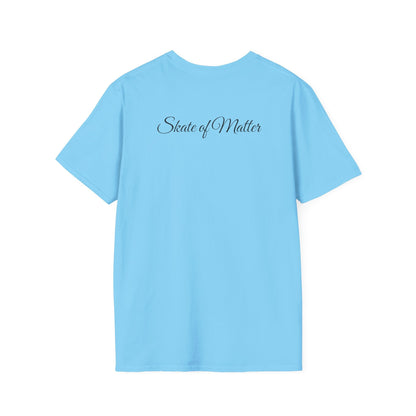 Skater It or Love It Unisex T-Shirt