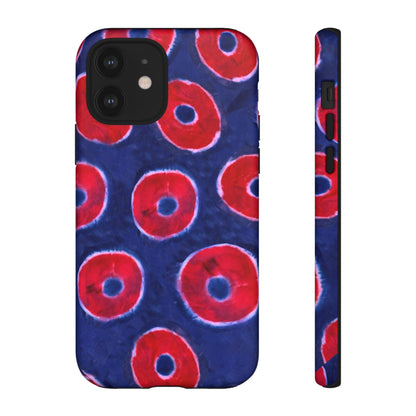 Phish Donuts All Smart Phone Tough Cases