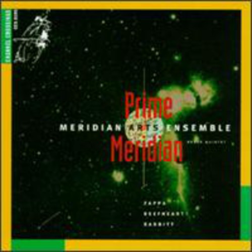 Meridian Arts Ensemble - Prime Meridian [CD]