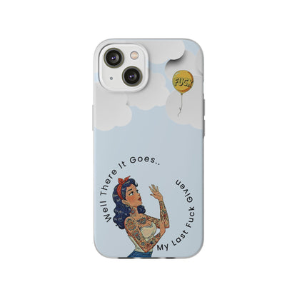 Last Eff Given Flexi Phone Case