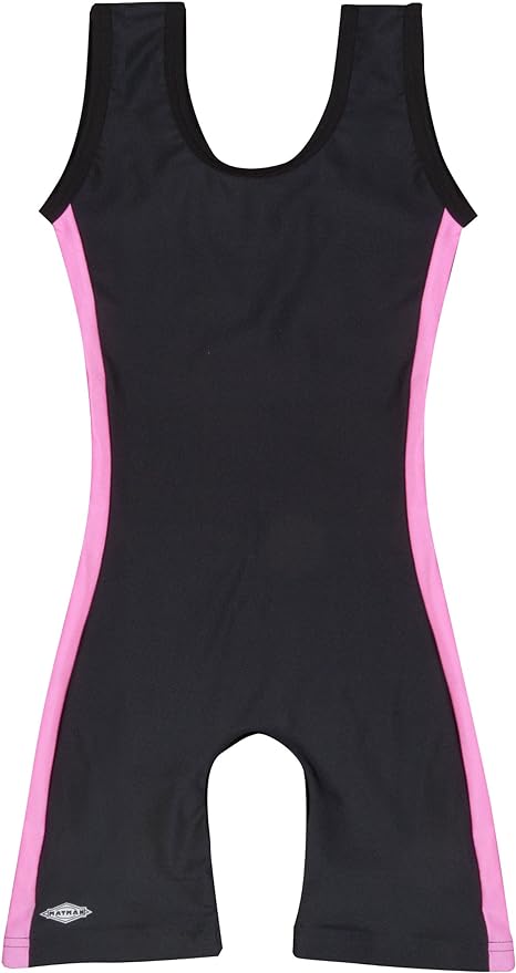 The Pink Side Panel Women's Singlet
