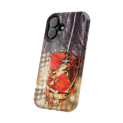 Grateful Jam iPhone MagSafe Case