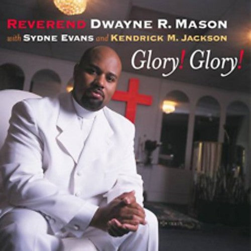 Mason/Evans - Glory Glory Music CD