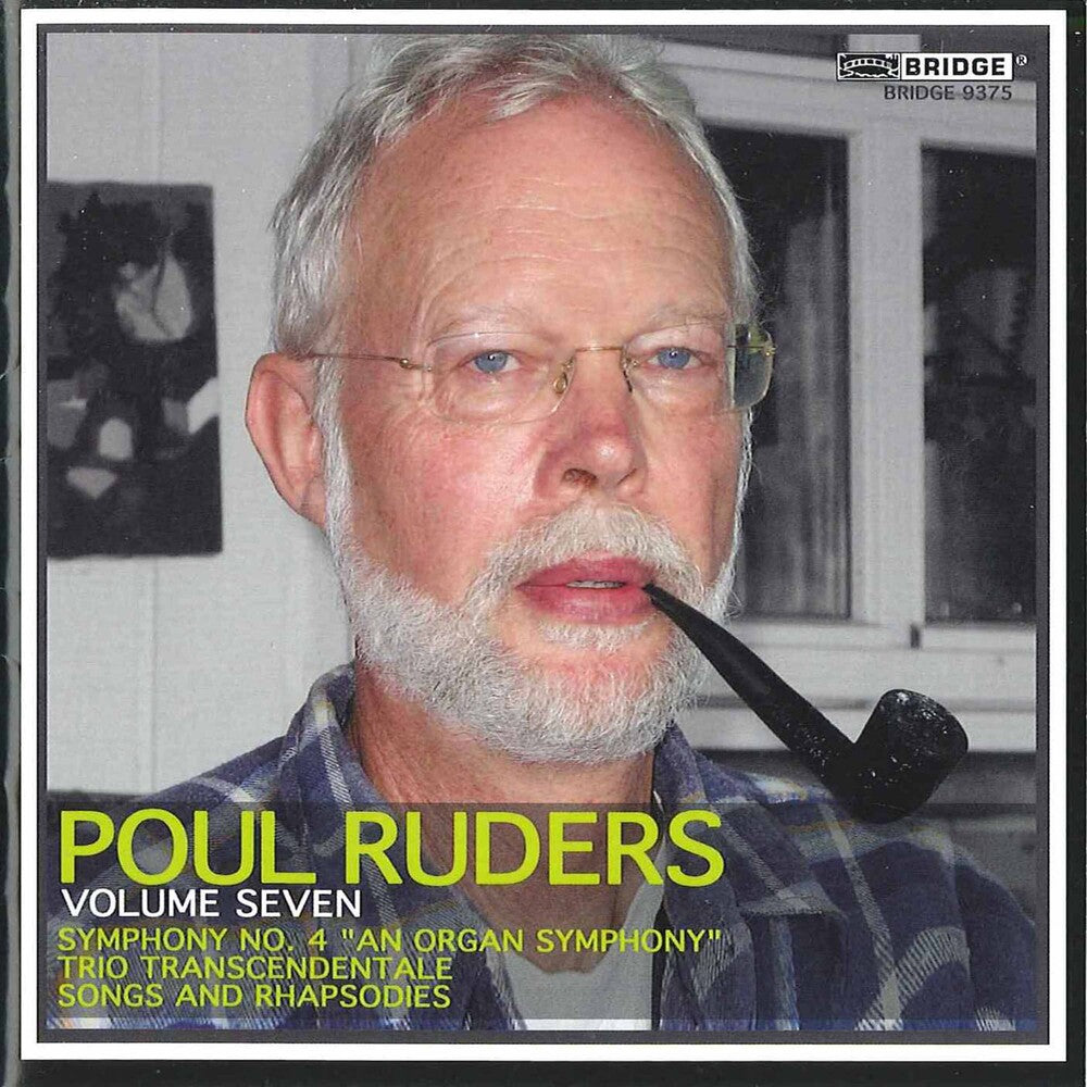 Flemming Dresig - Poul Ruders 7 Music CD