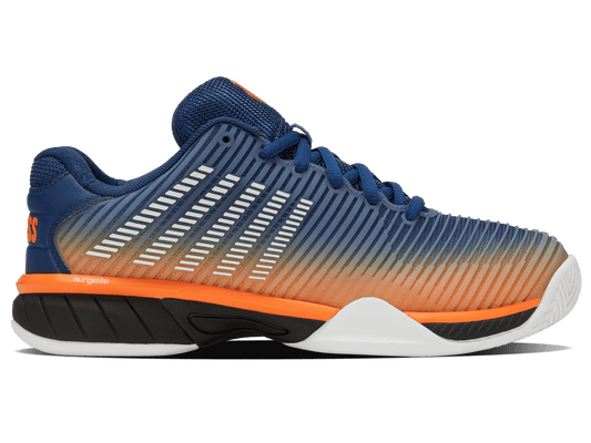 86613-407-M | HYPERCOURT EXPRESS 2 | BLUE OPAL/BLACK/WHITE