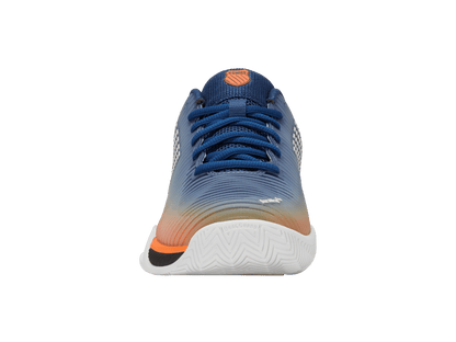 86613-407-M | HYPERCOURT EXPRESS 2 | BLUE OPAL/BLACK/WHITE