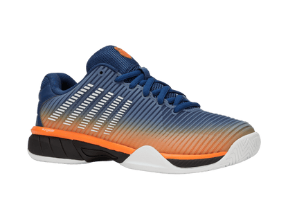 86613-407-M | HYPERCOURT EXPRESS 2 | BLUE OPAL/BLACK/WHITE