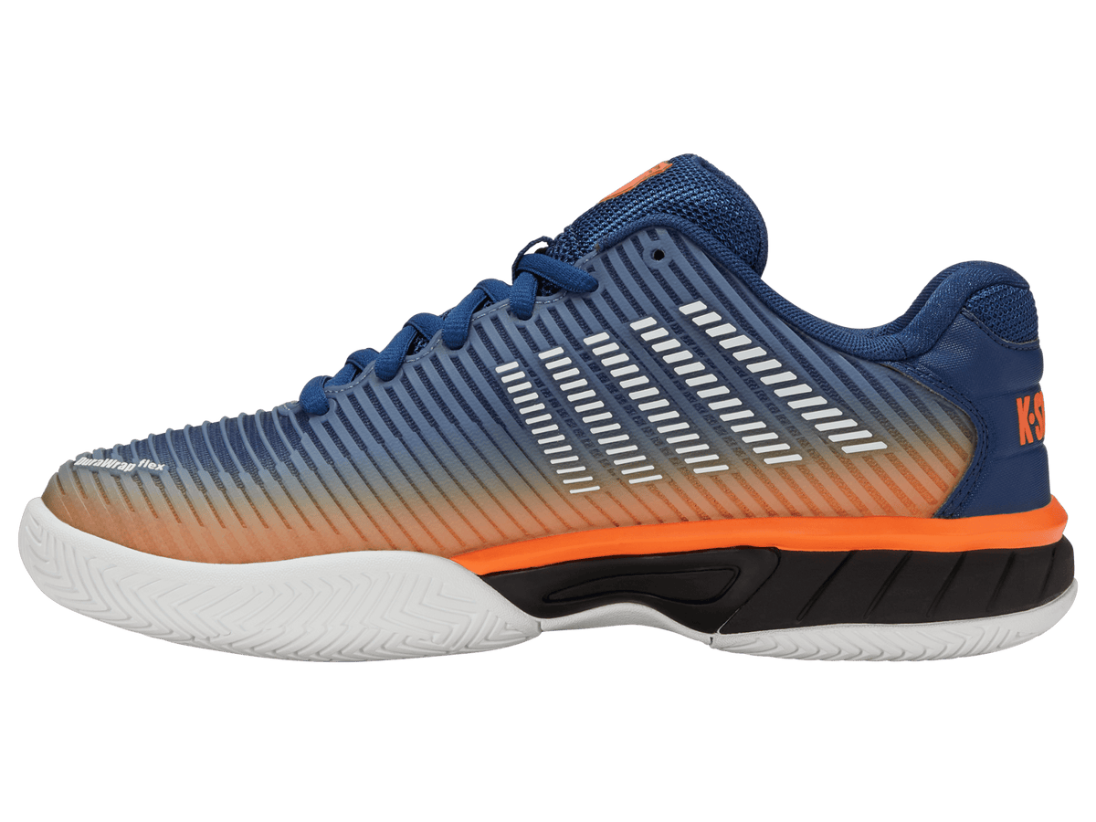 86613-407-M | HYPERCOURT EXPRESS 2 | BLUE OPAL/BLACK/WHITE