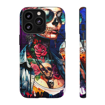 Spill the Tea Skull Tough Case