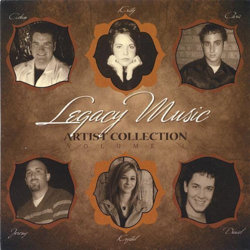 Legacy Music - Artist Collection [CD]
