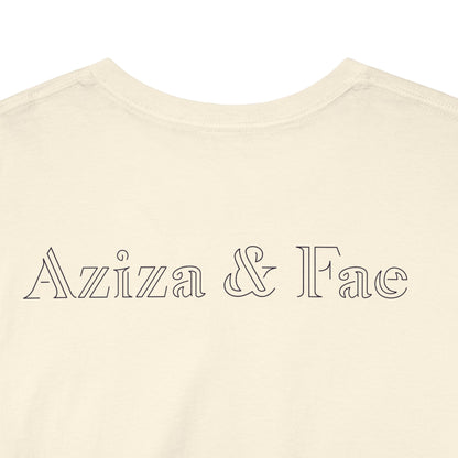 Xochiquetzal Aziza & Fae Unisex Heavy Cotton Tee