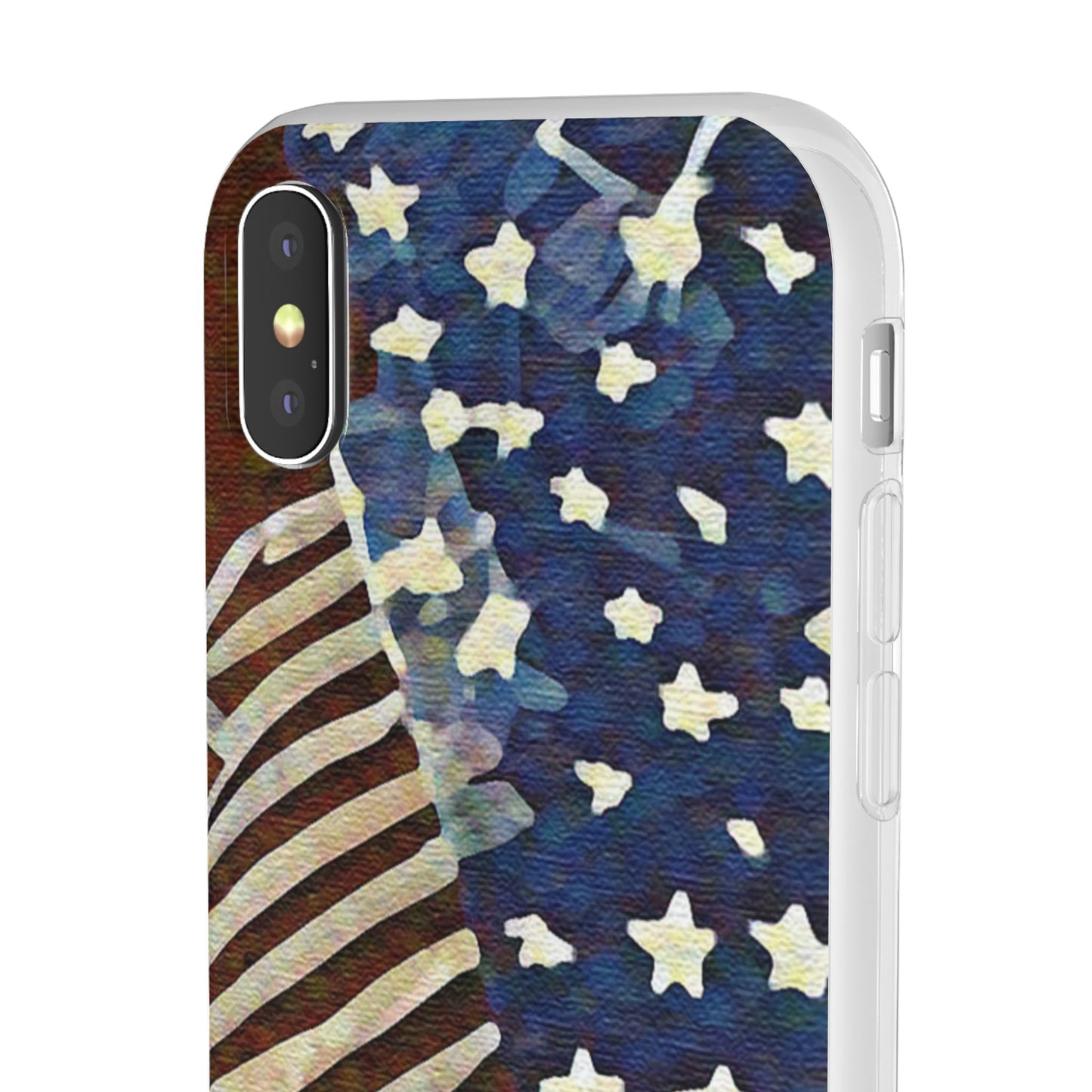 Patriotic Flexi Phone Case