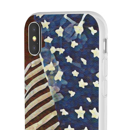 Patriotic Flexi Phone Case