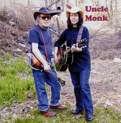 Uncle Monk - Uncle Monk [CD]