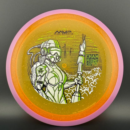 Particle Glow Proton Virus - PDGA Champions Cup 2025