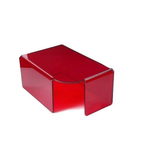 Semi-Enclosed Acrylic Hide