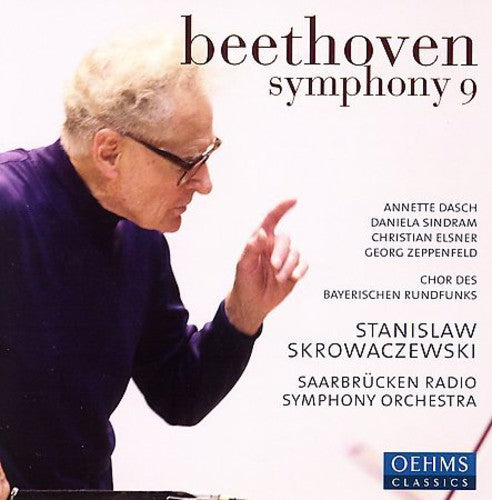 L.V. Beethoven - Symphony No 9 Music CD