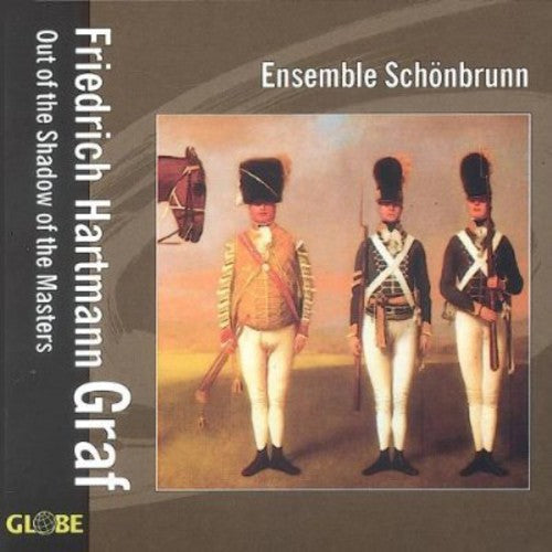 Ensemble Schönbrunn - Out of the Shadow of the Masters [CD]