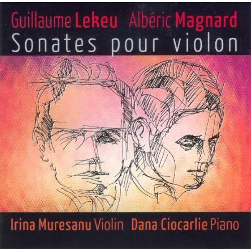 Irina Muresanu - Violin Sonata [CD]