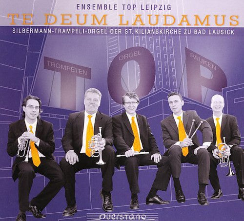 Te Deum Laudamus - Te Deum Laudamus [CD]