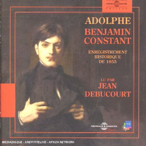 Jean Ebucourt - Adolphe Benjamin Constant [CD]