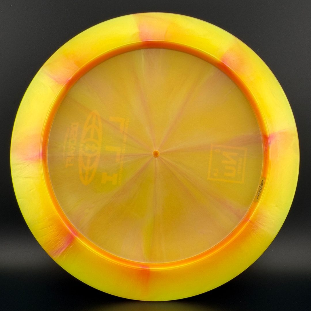 Big Z Swirl Nuke - Ledgestone 2025 Season 2