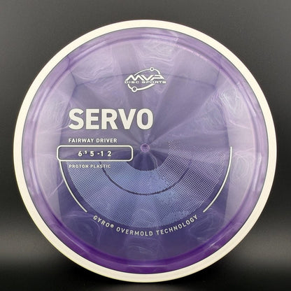 Proton Servo