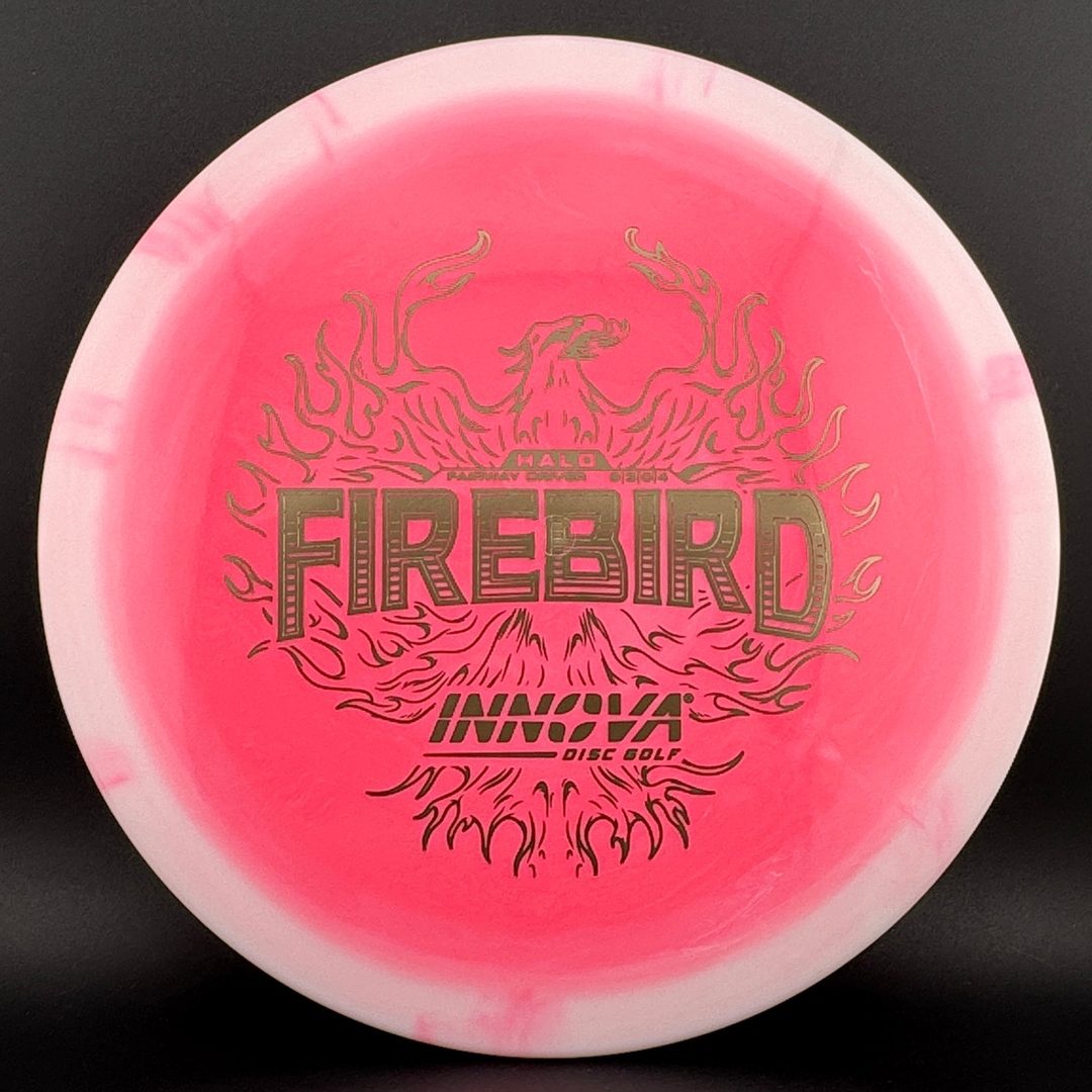 Halo Star Firebird