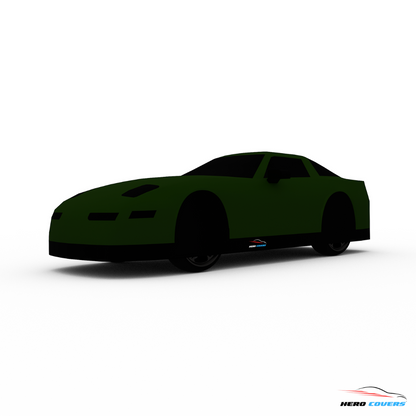 Indoor & Outdoor Car Cover | Compatible For: Chevrolet Corvette C4