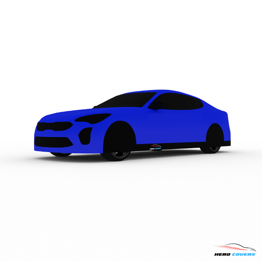 Indoor & Outdoor Car Cover | Compatible For: Kia Stinger