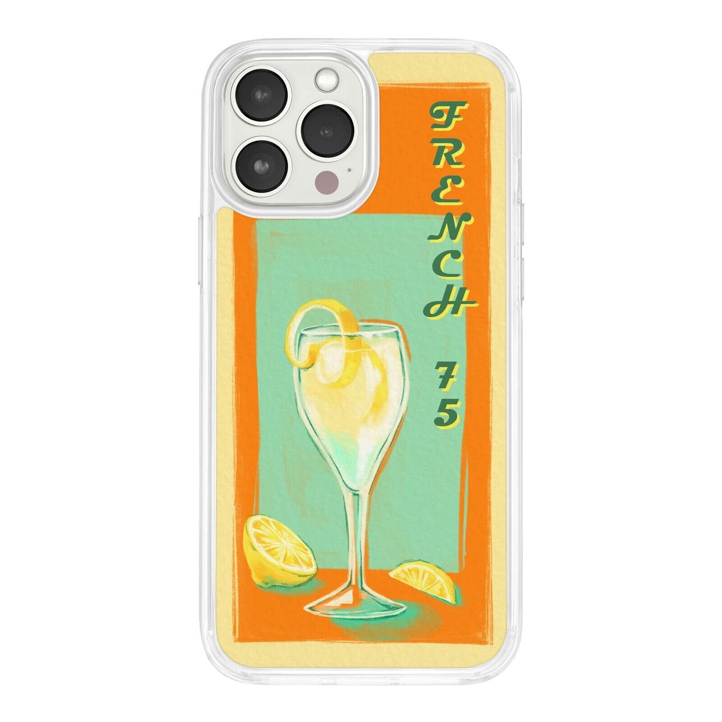Wine, Beer, & Booze HD Apple iPhone 16 Mag-Safe Phone Case