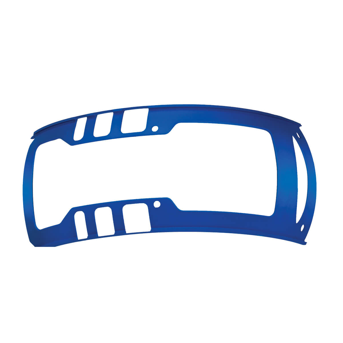 CCS Rail - Royal Blue Matte