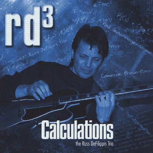rd3 - Calculations Music CD