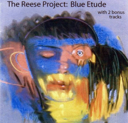 Reese Project - Blue Etude [CD]