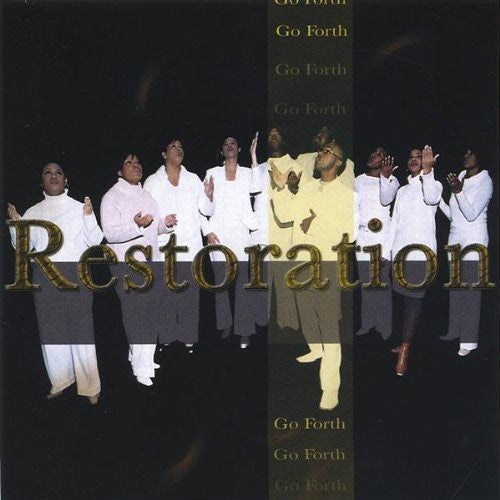 Restoration - Go Forth Music CD