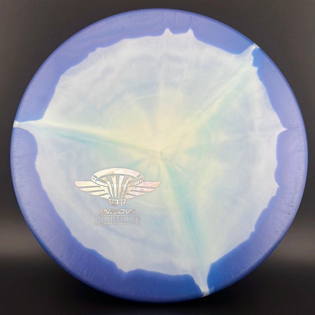 Halo Star Polecat - Limited Air Force Stamp