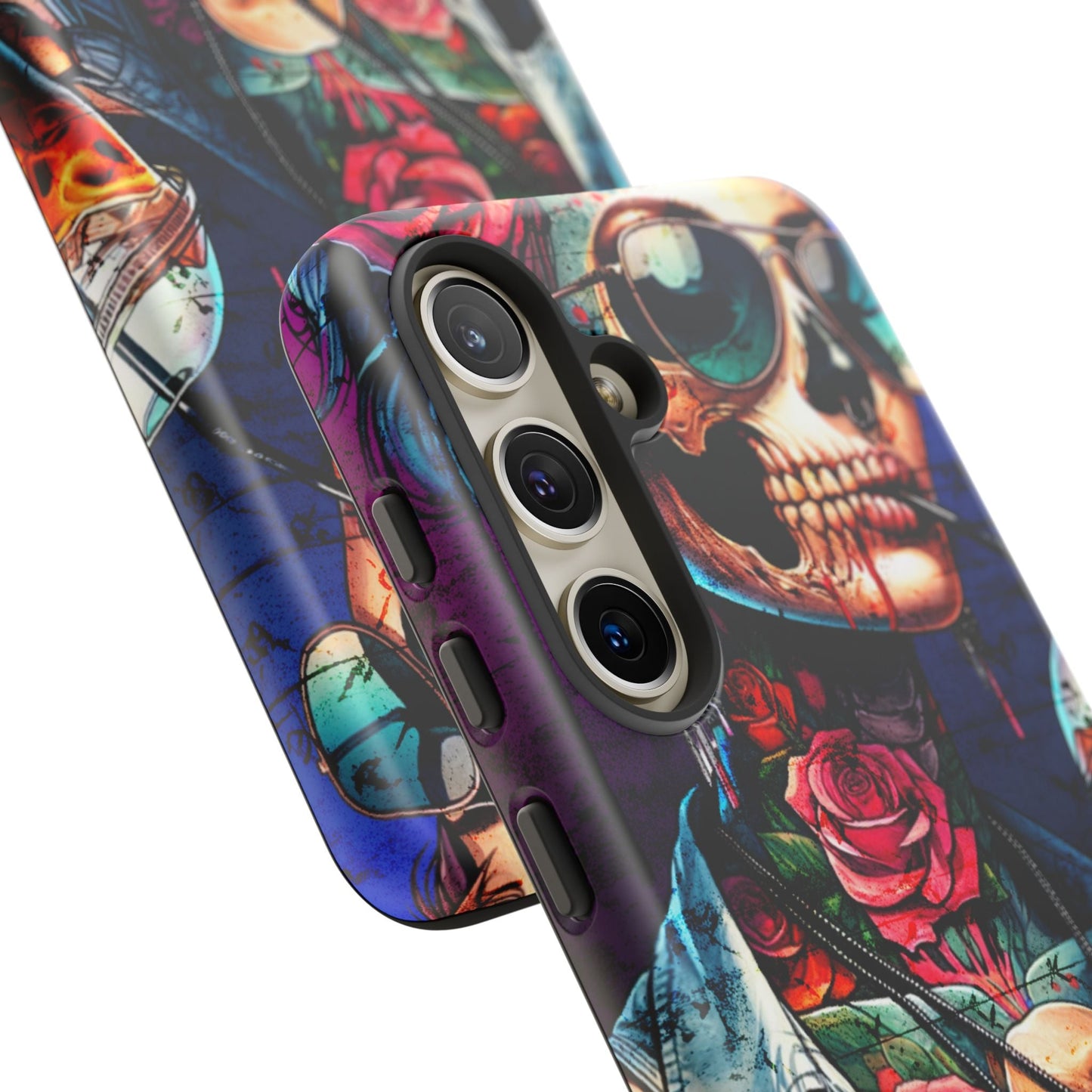 Spill the Tea Skull Tough Case