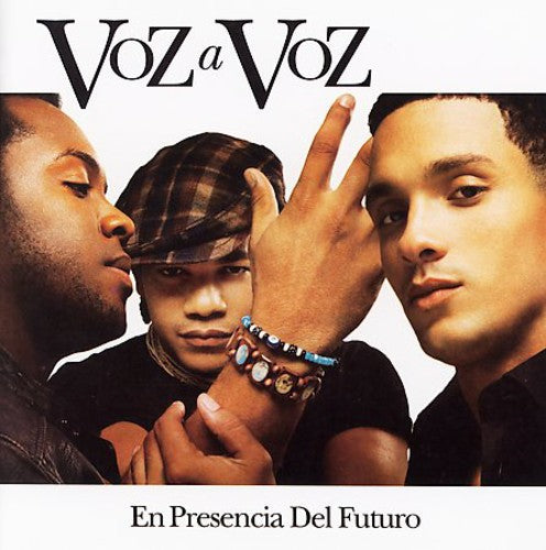 Voz A Voz - En Presencia Del Futuro - Music CD