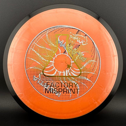 Plasma Inertia - Factory Misprint