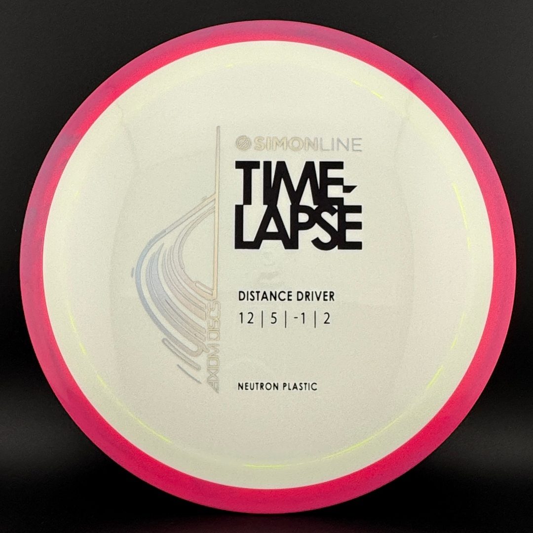 Neutron Time-Lapse (Re-Tooled)